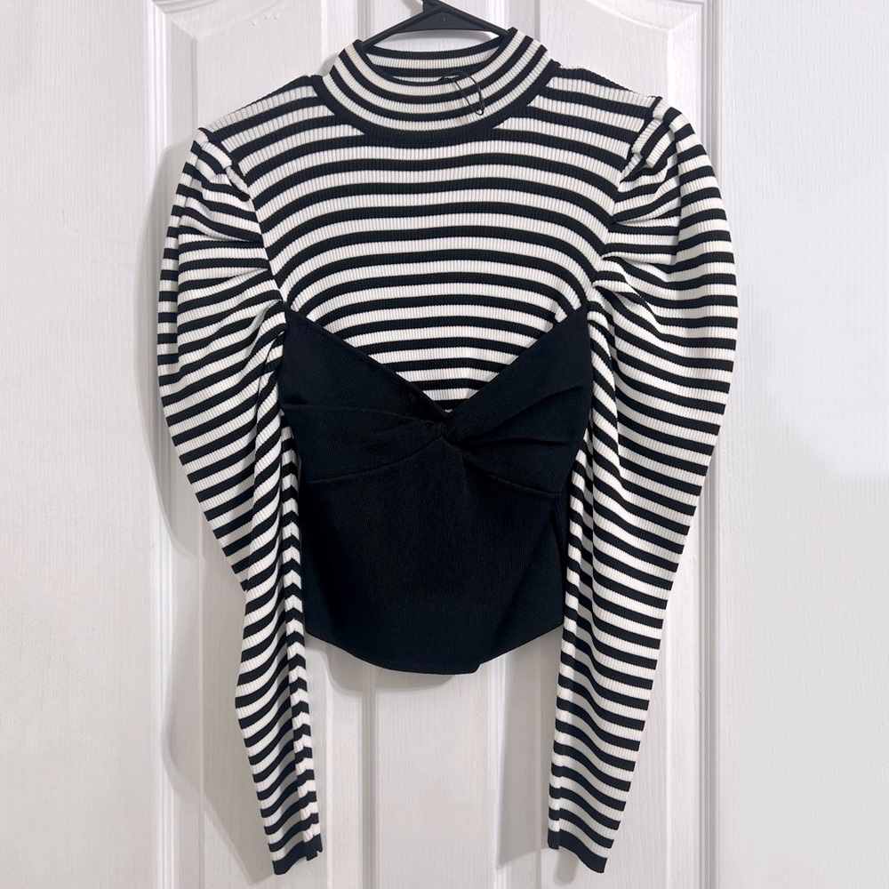 Zara top
